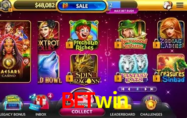 Desvendando o Mundo dos Jogos Virtuais na betwin