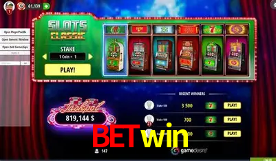Descubra o Mundo do Cassino Online com betwin