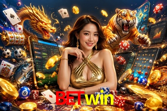 Game Providers betwin