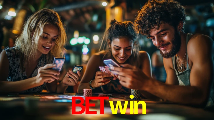 Welcome Bonus betwin